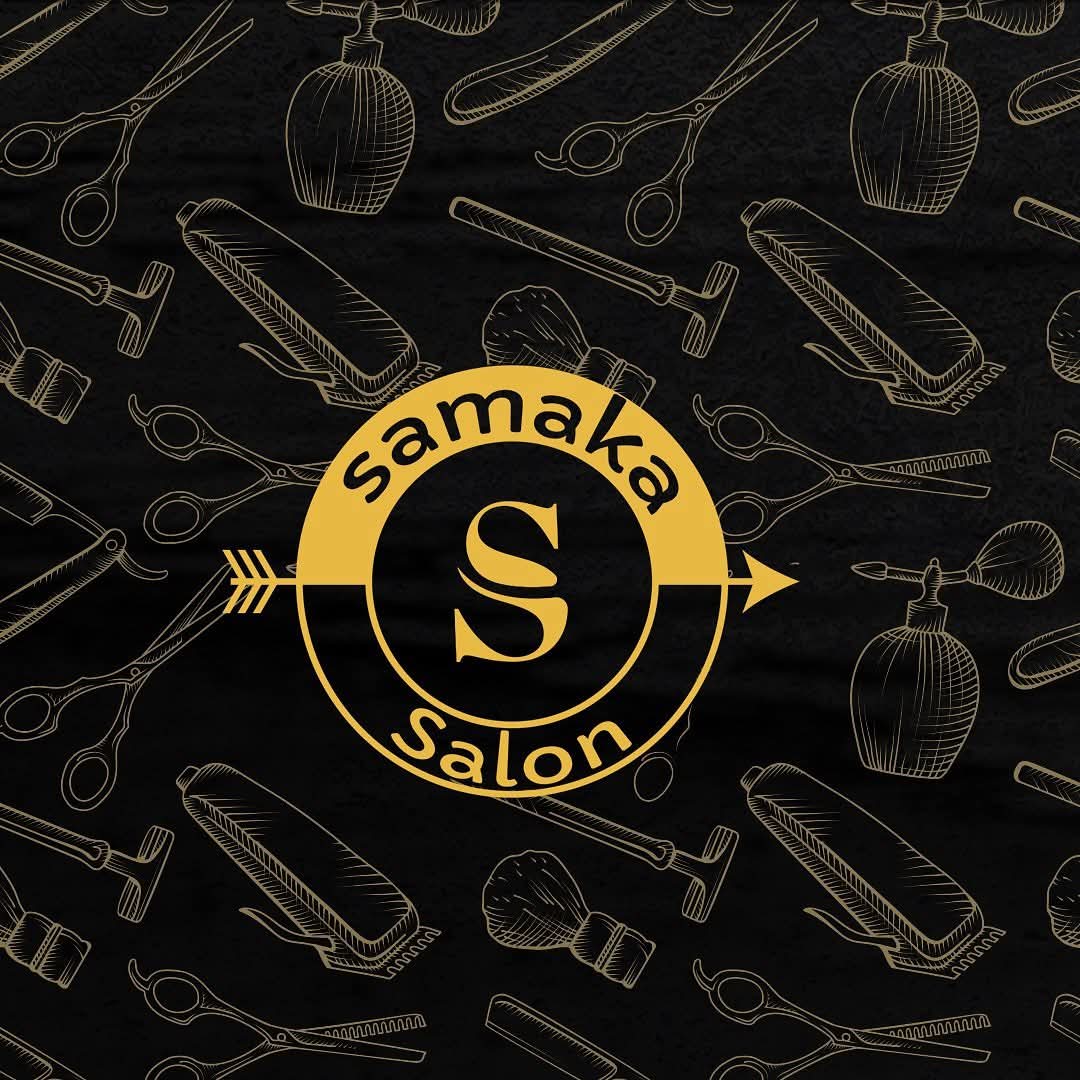 Samaka Salon Logo