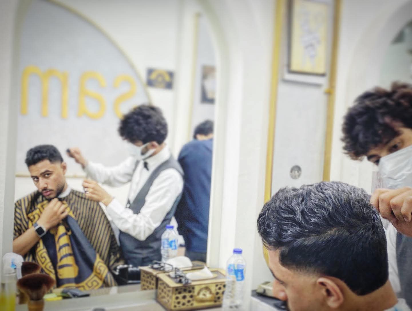 Samaka Salon Image 1